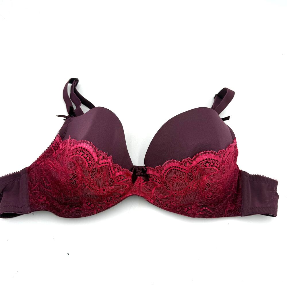 Adore Me Women's Ombre Lace Bra Size 40B